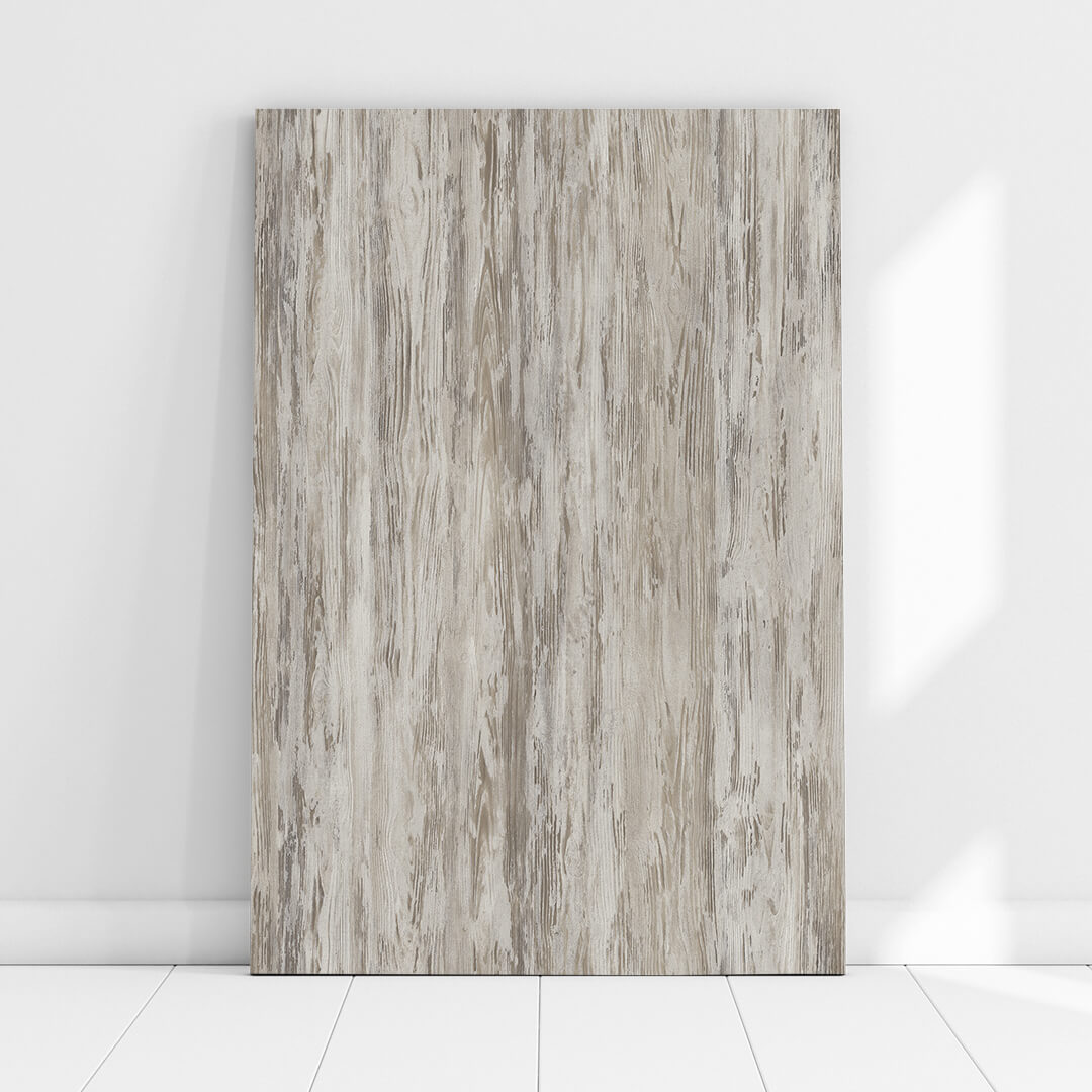 DARK ARTWOOD TFL PARTICLE BOARD 3/4" x 61" x 97" Woodland International