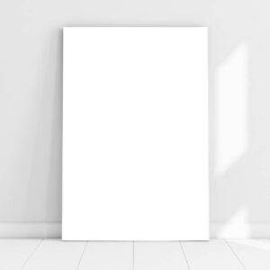 SNOW WHITE TFL PARTICLE BOARD 1" x 61" x 97"