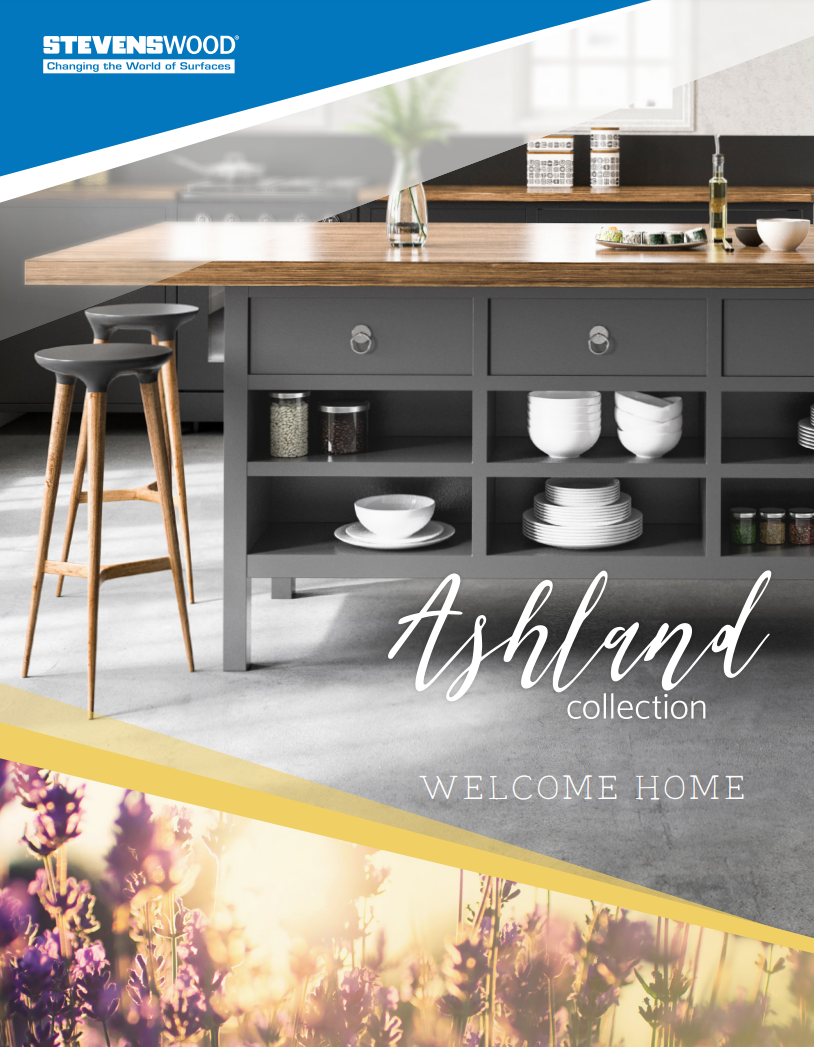 Ashland Collection Brochure